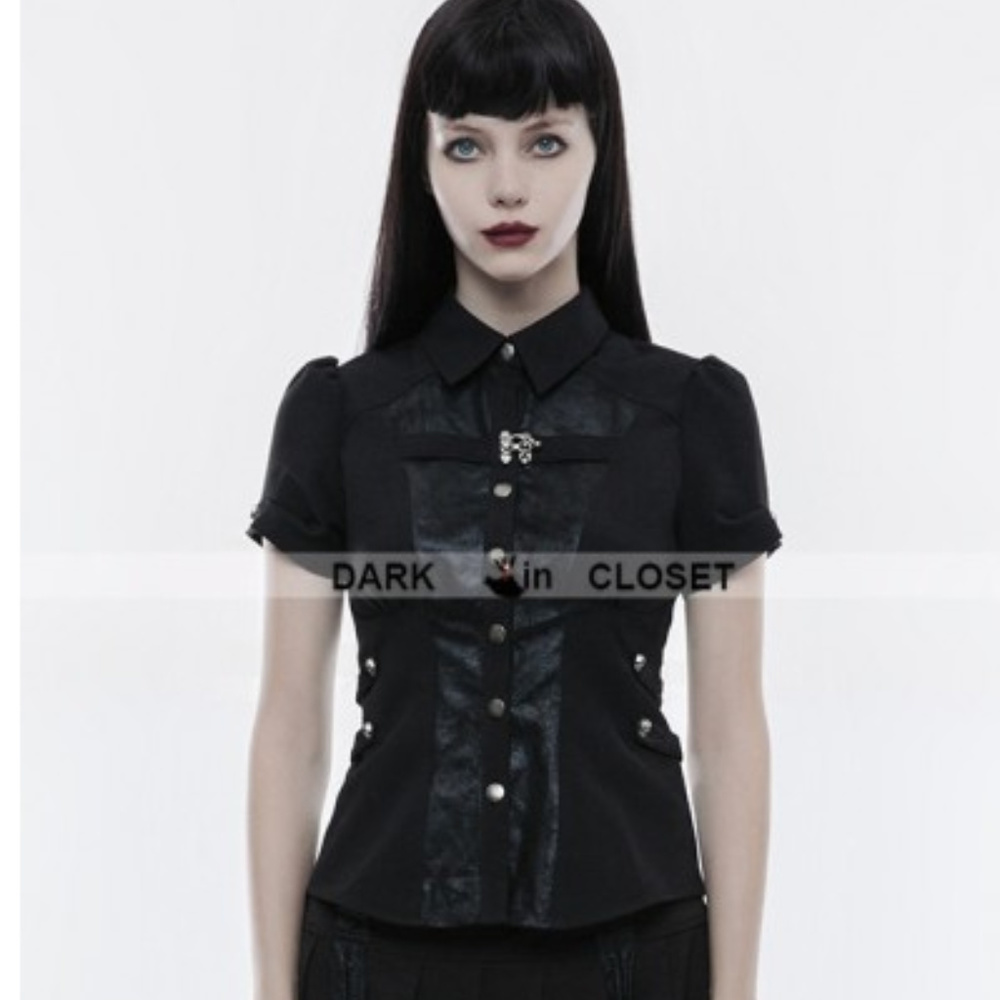 Punk Rave Top